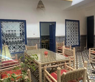 Kasbah House | Riad Dar Zellige