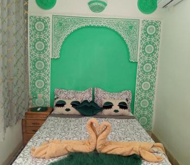 Medina House | Riad Derb El Aarsa