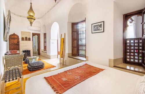 Zaouia Sidi Rhalem House | Riad El Faris Exclusif-Petit Déjeuner Marocain Inclus