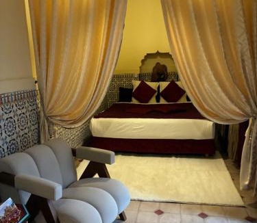 Zaouia Sidi Rhalem House | Riad El Filali