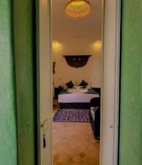 Bab Taghzout Hotel | Riad ELJazouli