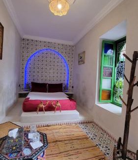 Bab Taghzout Hotel | Riad ELJazouli