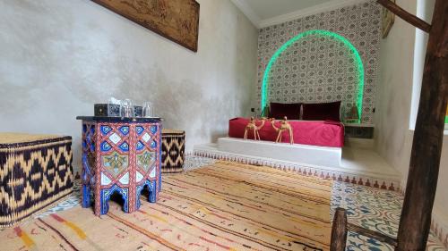 Bab Taghzout Hotel | Riad ELJazouli