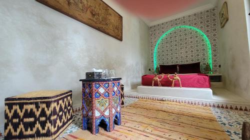 Bab Taghzout Hotel | Riad ELJazouli