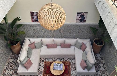 Zaouia Sidi Rhalem House | Riad Fridi