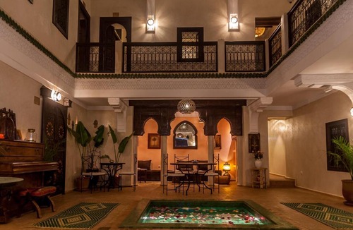 Sidi Ben Slimane El Jazouli House | Riad Haraka