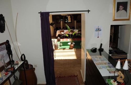 Sidi Ben Slimane El Jazouli House | Riad Haraka