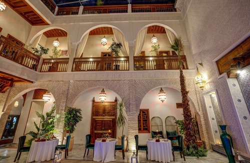 Medina Bed & Breakfast | Riad Janate & SPA - Suite Familiale