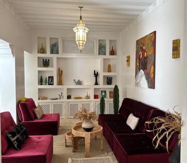 Kasbah House | Riad Kamilyes