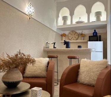 Kasbah House | Riad Kamilyes