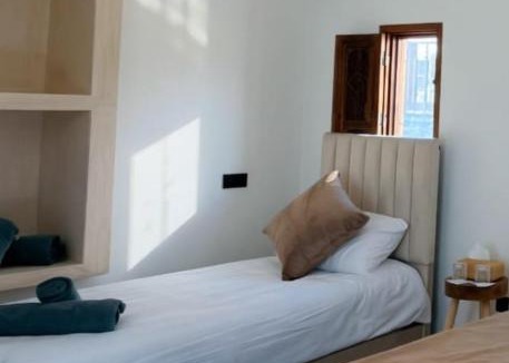 Sidi Ben Slimane El Jazouli Apartment | Riad Kimee Room 2