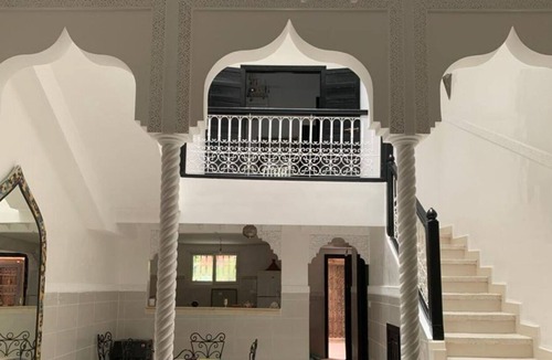 Bab Taghzout House | Riad Lalla Aicha
