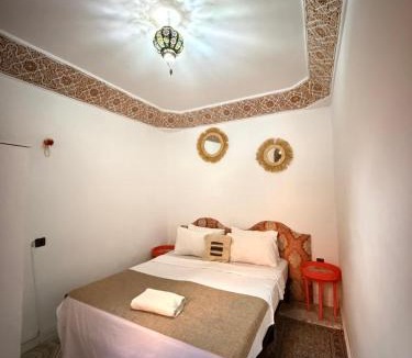 Mellah House | Riad lalla mama