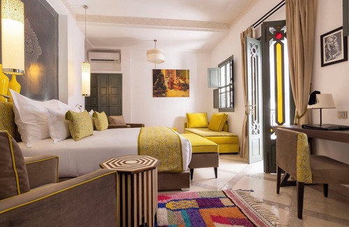 Mechouar-Kasbah Hotel | Riad Laz Mimoun & SPA
