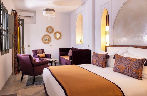 Mechouar-Kasbah Hotel | Riad Laz Mimoun & SPA