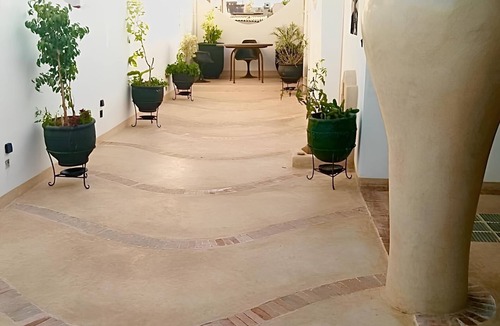Sidi Ben Slimane El Jazouli Villa | Riad "Le Jardin des Matières