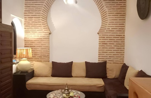Sidi Ben Slimane El Jazouli Villa | Riad "Le Jardin des Matières