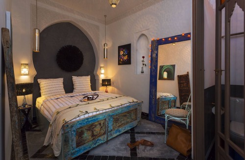 Sidi Bou Amar Bed & Breakfast | Riad Lumière