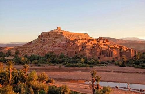 Mechouar-Kasbah House | Riad Lwalidin