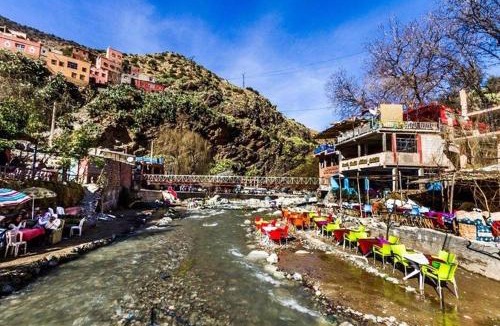 Mechouar-Kasbah House | Riad Lwalidin