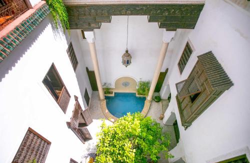 Mellah House | Riad Marélia