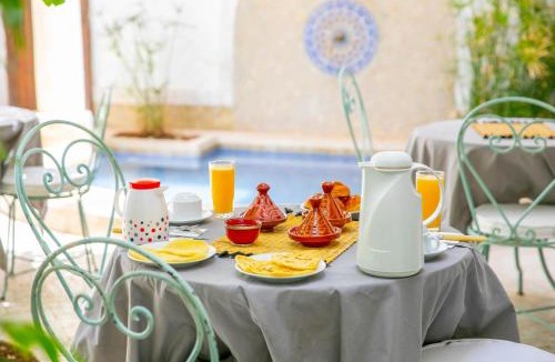 Mellah House | Riad Marélia