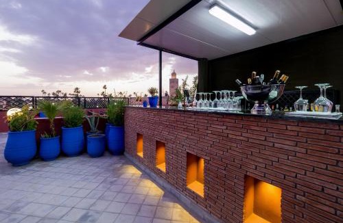 Medina House | Riad Marrakech By Hivernage