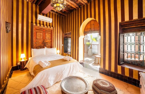 Zaouia Sidi Rhalem House | Riad Max - Exclusive