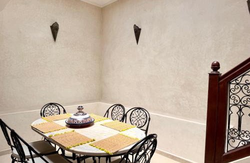 Marrakech Resort | Riad Mondo Zen