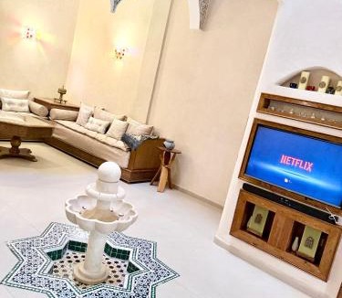 Marrakech Resort | Riad Mondo Zen