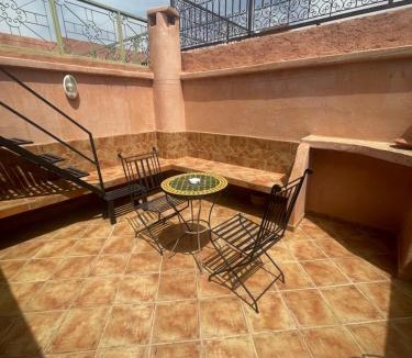 Marrakech House | Riad Nour Resorts