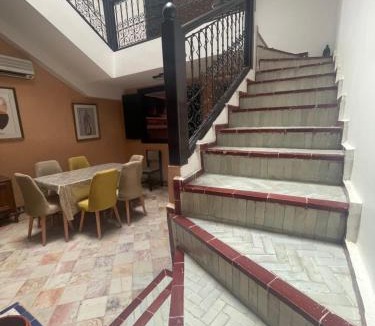 Marrakech House | Riad Nour Resorts