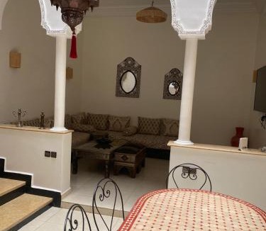 Marrakech House | Riad Nour Resorts
