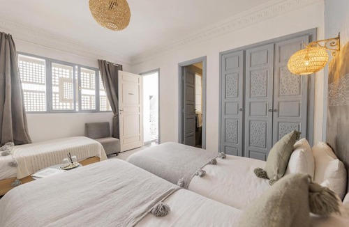 Bab Taghzout Hotel | Riad Origines