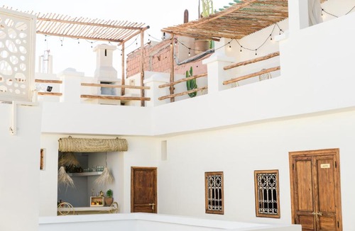 Medina Hotel | Riad Rahal