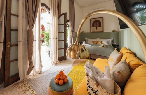 Medina Hotel | Riad Rumi
