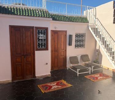 Assouel House | Riad Sarsar Dar dmana