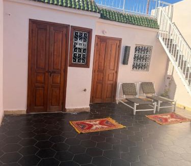 Assouel House | Riad Sarsar Dar dmana