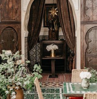 Zaouia Sidi Rhalem House | Riad Vert Marrakech