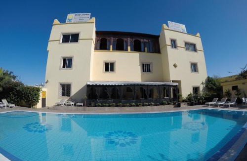 Essaouira Coast Hotel | Riad Zahra
