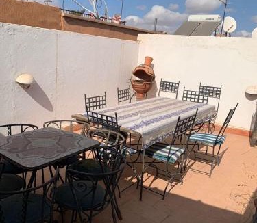 Zaouia Sidi Rhalem House | Riad Zinnha 2