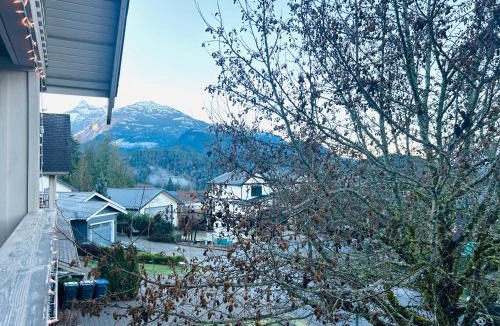 Squamish House | Ride and Climb Lodge