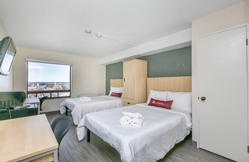 Downtown Ottawa Hotel | Rideau Residence University of Ottawa