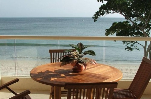 Emiliano Zapata Condo | Right on the beach in Punta De Mita