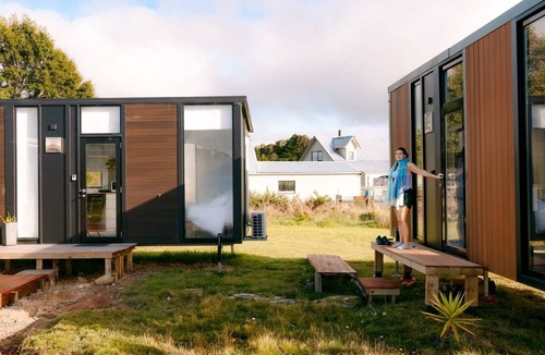 Hokitika House | Rimu View 1 by Tiny Away