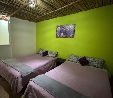 Zacatlan Hotel | Rincón del Ángel