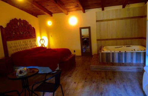 Mazamitla Hotel | Rincón del Bosque