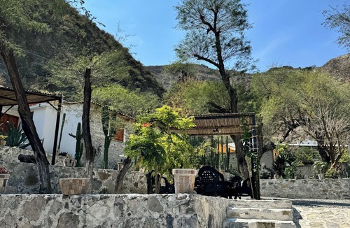 Metztitlan Cabin | Rincón Metztitlán Hidalgo Cabins