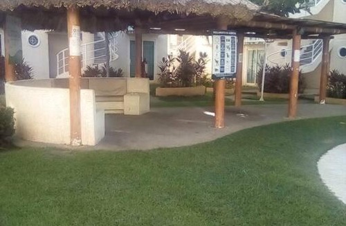 Puente del Mar Apartment | Rincon Diamante Alberca 5 min Playas & Pet friend
