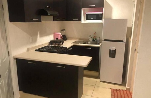 Puente del Mar Apartment | Rincon Diamante Alberca 5 min Playas & Pet friend